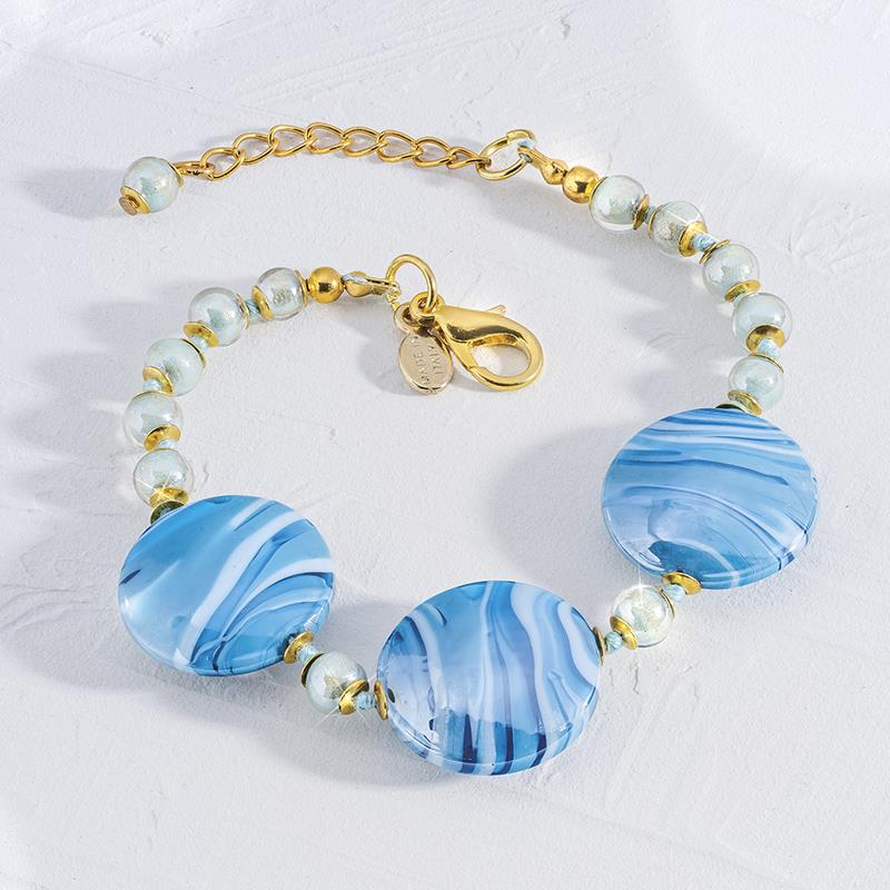 Laguna Veneta Murano Bracelet